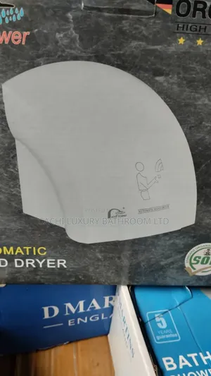 Automatic Hand Dryer