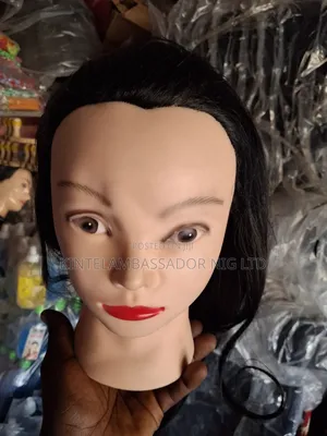 With Hair Dommy