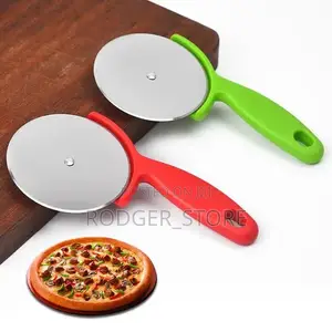 Stainless Steel Pizza Cutter 