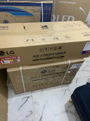 LG Techpro 2hp Dual Inverter GENCOOL AC