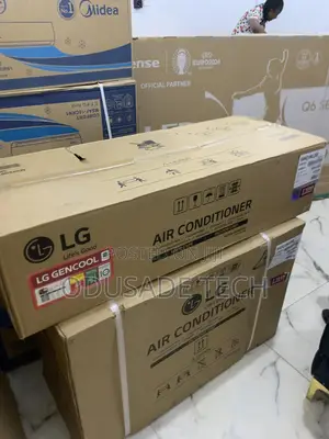LG Green Cool 2hp Dual Inverter GENCOOL AC