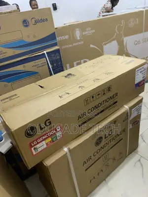 LG Ecocool 2hp Dual Inverter GENCOOL AC