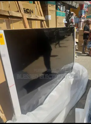 Hisense 100 Inch UHD Smart Laser Tv 100% Original 2 Years Wa
