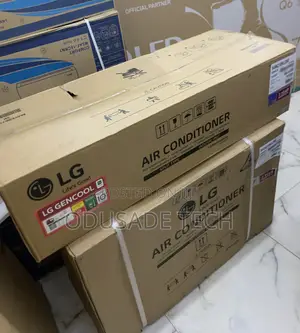 LG Peaceful Cool 2hp Dual Inverter Gencool AC