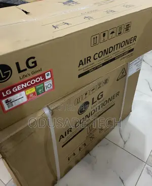 LG Icebox 2hp Dual Inverter Gencool AC