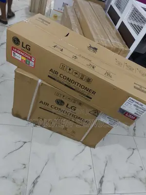 High-performance Air Conditioner LG 2hp Dual Inverter