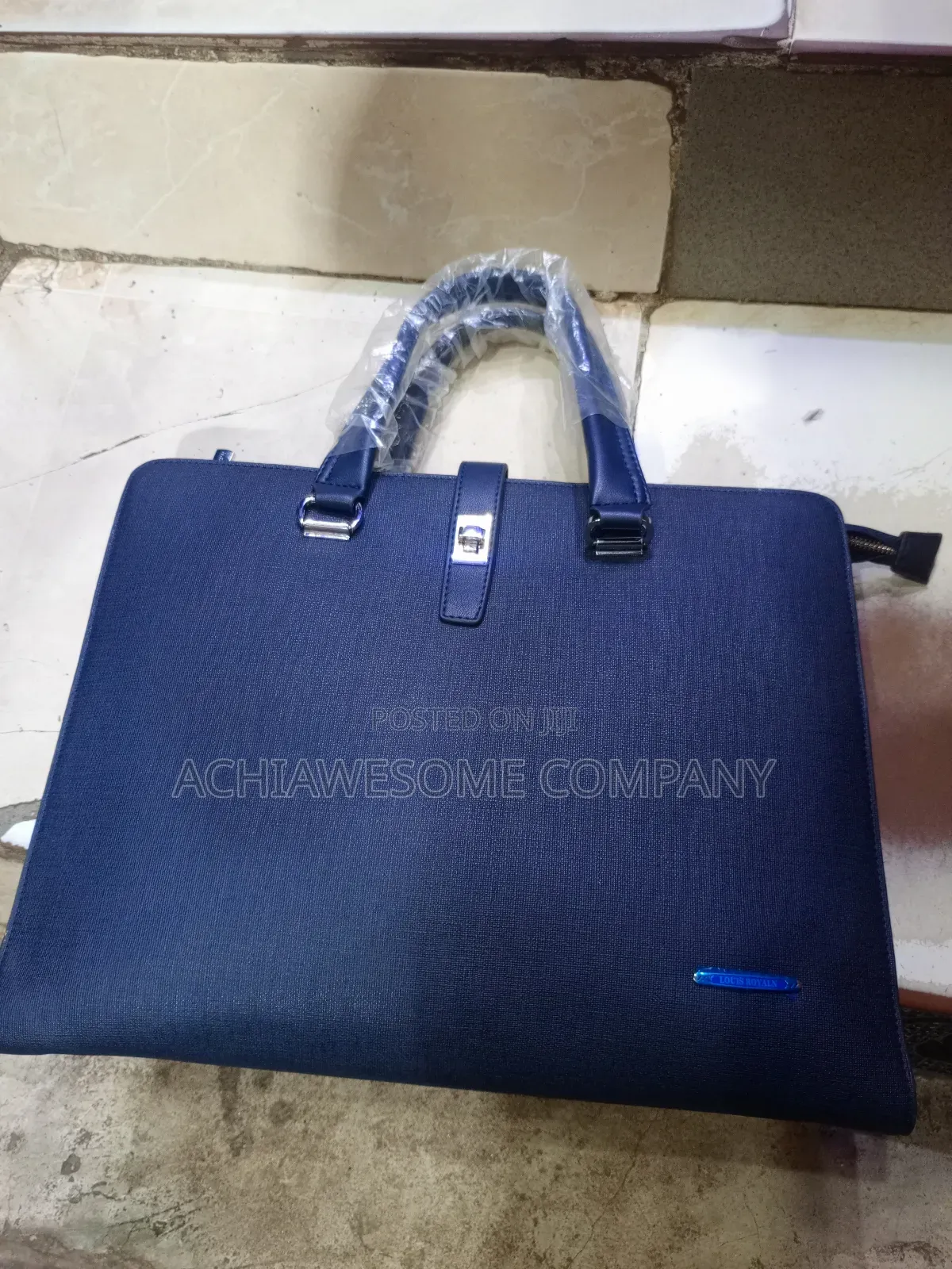 Classic Office Hand Bag