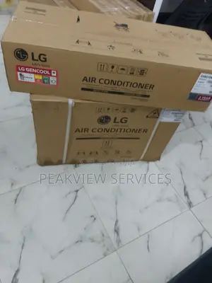 Smart Cooling System LG Air Conditioner 2HP Dual Inverter