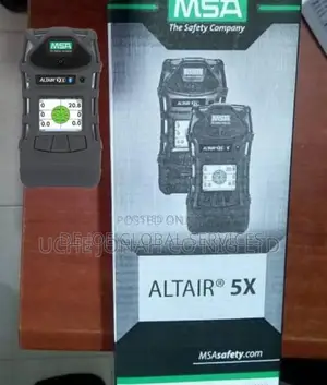 MSA Altair 5X Gas Detector – USA