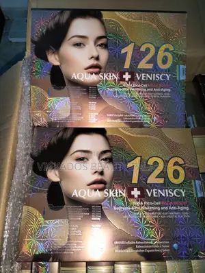 Aqua Skin + Veniscy 126 Injection