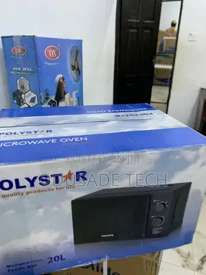 TECH COOK Polystar 20 Litres Manual Microwave