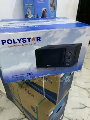 CURVE COOK Polystar 20 Litres Manual Microwave