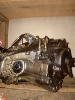 Honda CRV 98 Automatic Gearbox 2-Way Drive First Grade