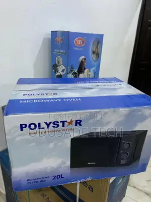 AERO Coolpolystar 20 Litres Manual Microwave
