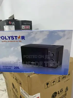 SLIM WAVE Polystar 20 Litres Manual Microwave