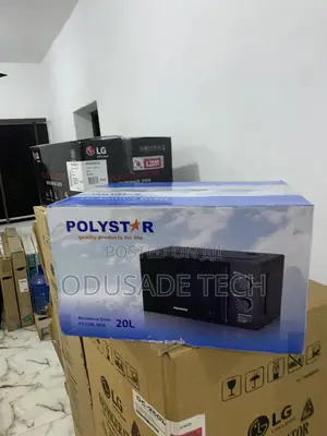 MODERN COOK Polystar 20 Litres Manual Microwave