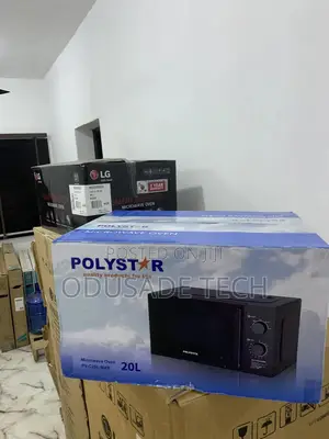 ECO COOK Polystar 20 Litres Manual Microwave