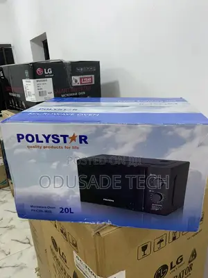 ENERGY WAVE Polystar 20 Litres Manual Microwave