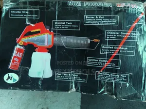 Mini Fogging Machine