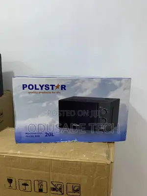 SUSTAINABLE COOK Polystar 20 Litres Manual Microwave
