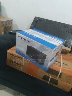 Polystar Kitchen Essentials 20l Microwave Oven Pv-C20lmxb