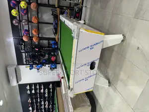 Marble and Coin Snooker