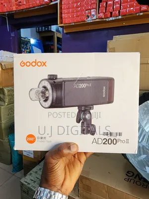 Godox Ad200pro Mark Ii
