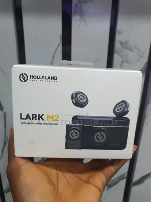 Lark M2 Wireless Lavalier Microphone