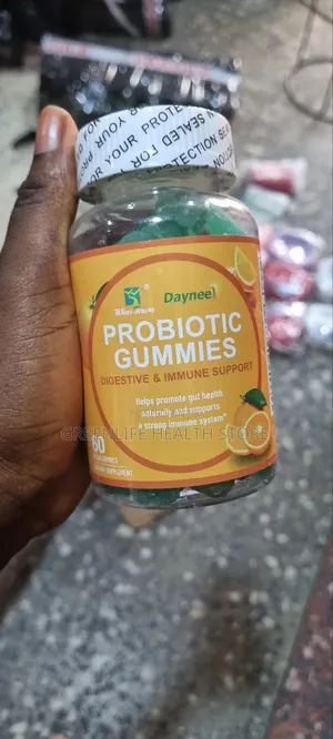 Daynee Probiotic Gummies