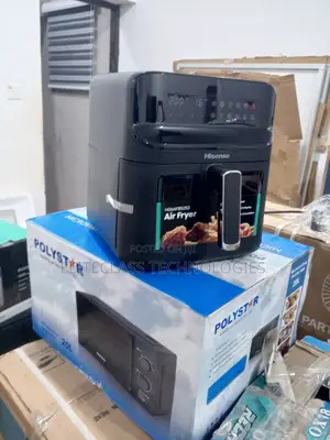 Ultimate Guide Hisense H06AFBS2S3 6.7L Air Fryer