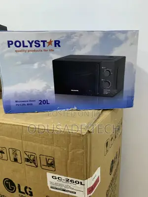 REHEAT GENIE Polystar 20 Litres Manual Microwave
