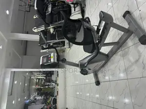Atletic Vision Exercise Bike