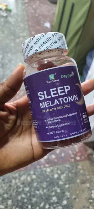 Daynee Sleep Melatonin
