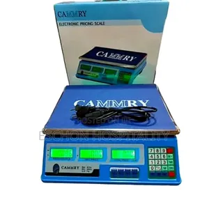 Camry Digital Measuring /Pricing Scale 40kg