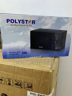 SPECIALTY WAVE Polystar 20 Litres Manual Microwave