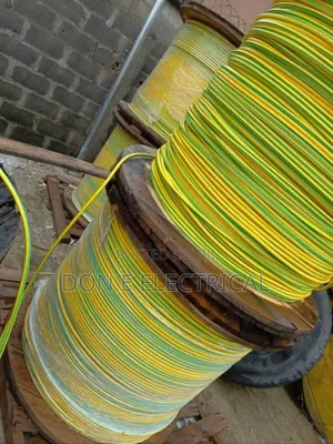 Earthing Cable 16mm Single