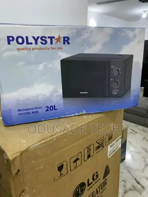 MULTI STAGE Polystar 20 Litres Manual Microwave