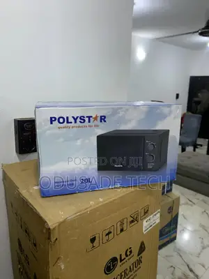 SENSOR WAVE Polystar 20 Litres Manual Microwave