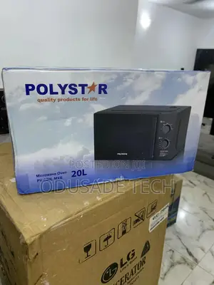 PROTECT PRO Polystar 20 Litres Manual Microwave