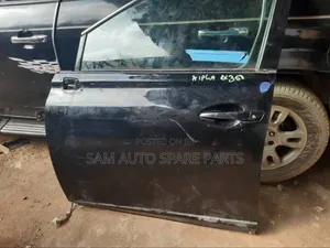 Lexus Rx 350 Empty Door 2015 Model Front Left Side