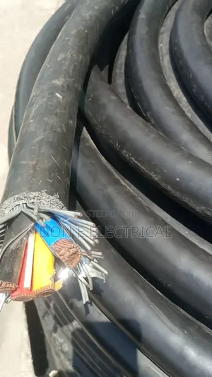 35mm 4core Amourd Cable Nigeria