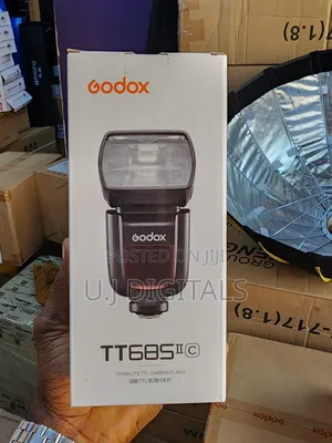 Godox Tt685 Ii Camera Flash