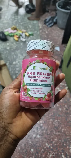 Daynee PMS Relief Gummies