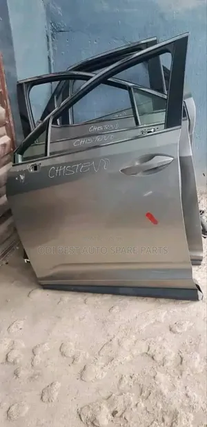 Lexus RX 350 Empty Door Front Left Side 2018 Model