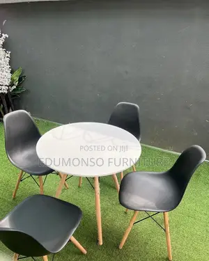 Modern Dining Set
