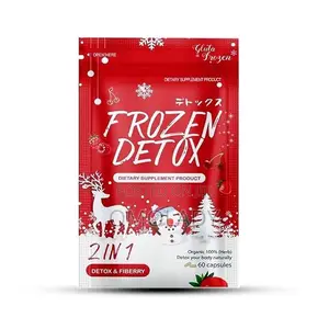 Frozen Detox 2in1