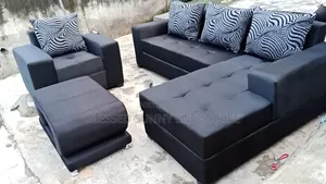 Set of L Shep Sofa Chair