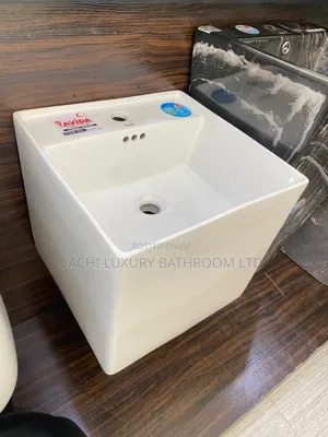 White Hanging Basin