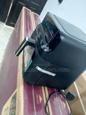 Versatile Cultinary Hisense H06AFBS2S3 6.7L Air Fryer