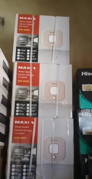 10 Liters Maxi Water Heater